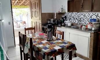 Imagem 3: Casa com terreno grande pra vender em Monte Alegre / RN