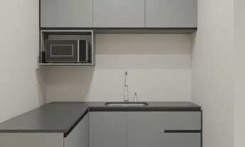 Imagem 6: Studio - Moderno, Integrado - Excelente Localização! 1Qt e com vaga de Garagem