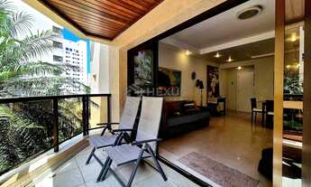 Imagem 3: Apartamento com varanda e lazer na Praia das Pitangueiras, Guaruja