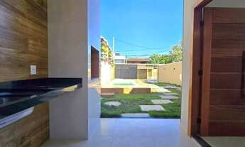 Imagem 6: Casa 3 quartos com piscina e churrasqueira, Praia de Costazul - Rio das Ostras/RJ