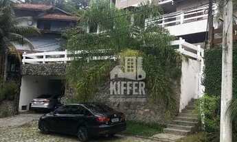 Imagem 4: Casa com 4 quartos à venda, 492 m² por R$ 2.000.000 - Piratininga - Niterói/RJ