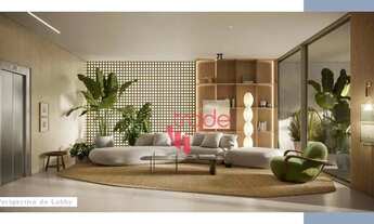 Imagem 4: Apartamento com 3 dormitórios à venda, 389 m² por R$ 2.722.256,00 - Jardim Ilhas do Sul