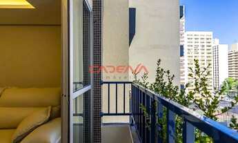 Imagem 4: Apartamento com 3 quartos e 1 vaga para aluguel no Batel