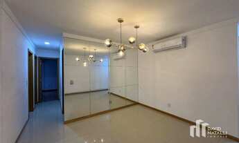 Imagem 2: Apartamento com 3 dormitórios à venda, 104 m² por R$ 1.595.000 - Barro Vermelho - Vitória