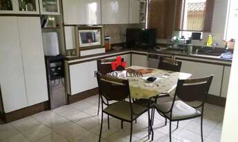 Imagem 4: Sobrado frontal 3 dormitórios sendo 1 suíte e 4 vagas, na Vila Jacuí