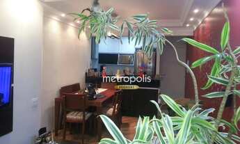 Imagem 2: Apartamento à venda, 64 m² por R$ 552.000,00 - Campestre - Santo André/SP