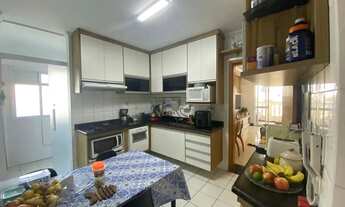 Imagem 6: Edificio Mediterraneo 3 dormitórios sendo 1 suíte, Mobiliado