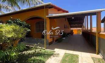Imagem 7: GUARATIBA, ORLA 23 IMOBILIÁRIA VENDE! Belíssima casa próxima da praça de Guaratiba, Maricá