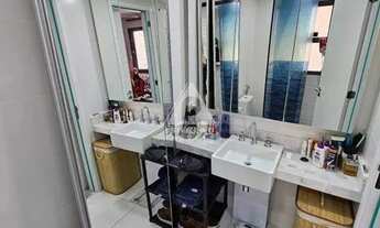 Imagem 3: Apartamento à venda em Botafogo Próximo ao Metrô e Praia Prédio Novo Varanda 3 Quartos 2 S