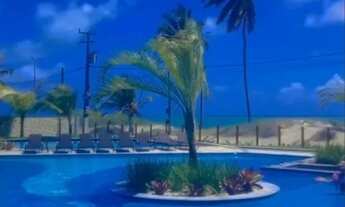 Imagem 5: TODO MOBILIADO. Apartamento pé na areia na praia de formosa