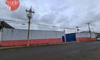 Imagem 3: Barracao de 800m com ampla área. aberta