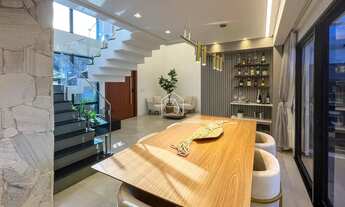 Imagem 3: Casa Alto Padrão com 03 suítes na Ponta de Baixo São José SC