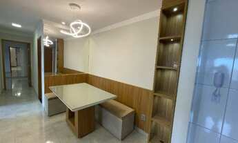 Imagem: Apartamento de 75m² no Bairro de Lourdes