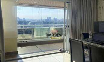 Imagem 3: Apartamento à venda, 128 m² por R$ 945.000,00 - Centro - Santo André/SP