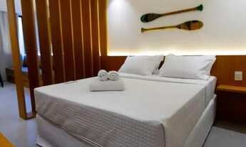 Imagem 6: Essence Tatuamunha em frente ao mar, ao lado do rio