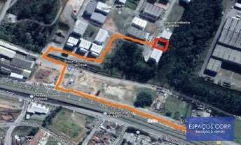 Imagem 4: Terreno comercial/industrial à venda, 1.080m² por R$ 1.355.745 - Raposo Tavares - São Paul