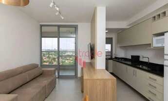 Imagem 5: Apartamento para Alugar Mobiliado de 01 Suíte no Bairro Alto da Boa Vista em Ribeirão Pret