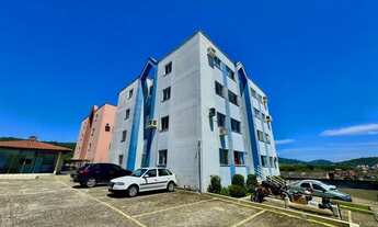 Imagem 6: Apartamento para venda possui 52 metros quadrados com 2 quartos em Forquilhas - São José