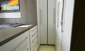 Imagem 5: COBERTURA À VENDA - IMÓVEL MOBILIADO, 2 DORMITÓRIOS/1 SUÍTE E ESPAÇO GOURMET NO CONDOMÍNIO