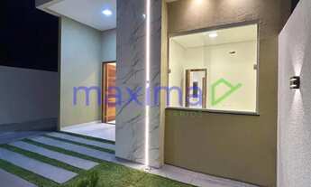 Imagem 2: Linda casa com 2/4 sendo 1 suíte