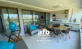 Imagem 4: Apto Mansão Bela Sintra, 3 suites c closet, 196 m2, Parque Sementeira Jardins