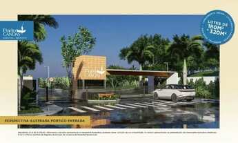 Imagem: Porto de Canoas, lotes na praia do Francês