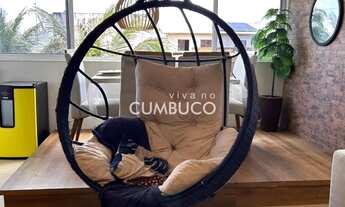 Imagem 4: Apartamento com 4 dormitórios à venda, 92m² por R$ 460.000,00 - Icarai - Caucaia/CE