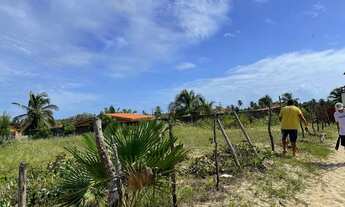Imagem 2: Vendo terreno na praia do Balbino ( Caponga