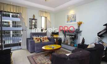 Imagem 3: Apartamento 165m² 4 dormitórios para Venda na Vila Nova Conceição