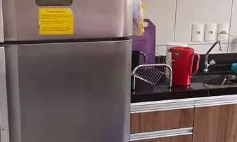 Imagem 4: Life flores - completo 2 quartos com suíte- 100% mibiliado e com todos os eletrodomésticos