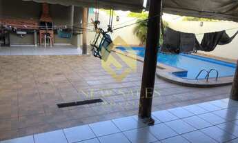 Imagem: Casa- 4 quartos, 2 suítes, 283m², 4 banheiros