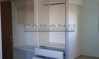 Imagem 6: Apartamento com 1 dormitório para alugar, 46 m² por R$ 2.722,71/mês - Jardim Califórnia