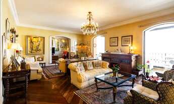 Imagem: Apartamento alto padrão, 4 dormitórios