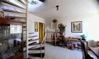 Imagem 5: Cobertura com 4 dormitórios à venda, 170 m² por R$ 900.000,00 - Icaraí - Niterói/RJ