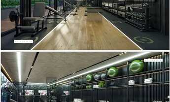 Imagem 5: Apartamento para venda possui 19 metros quadrados com 1 quarto em Cabo Branco - - Paraíba