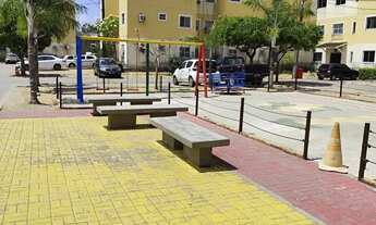 Imagem 6: Imóvel para venda tem 42 metros quadrados com 2 quartos em Paupina - Fortaleza - CE