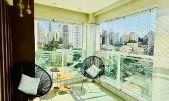 Imagem 5: Apartamento na Vila Mariana com 3 Suítes, 3 vagas, 156 m² - venda por R$ 2.650.000,00 ou a