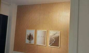 Imagem 4: Apartamento Praia Grande com 2 ar condicionado