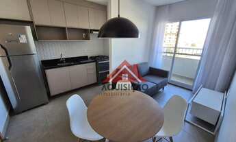 Imagem: Apartamento MOBILIADO com 2 dormitórios