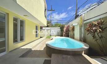 Imagem 6: Casa Duplex Completa à Venda em Candeias 193 m², Imóvel de Esquina com Piscina Privativa