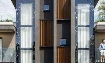 Imagem 5: Sobrado com 4 dormitórios à venda, 185 m² por R$ 1.189.000,00 - Xaxim - Curitiba/PR