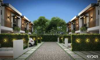 Imagem: Casa com 2 dormitórios à venda, 72 m²