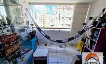 Imagem 4: Apartamento reformado com 3 quartos/um suite com closet à venda, 75 m² por R$ 349.800 - Ca