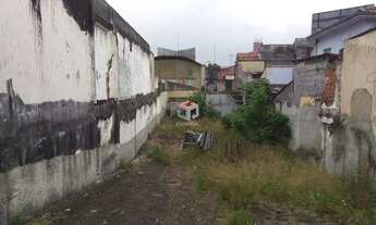 Imagem 2: Terreno de 240m² na Vila Assunção em Santo André/SP