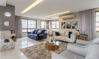 Imagem 3: Apartamento Duplex Finamente Decorado