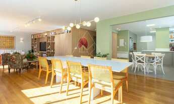 Imagem 5: Apartamento à Venda em Higienópolis - 3 Dormitórios (1 Suíte), 1 Vaga, 240m² A.U