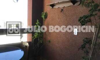 Imagem 6: Gávea - Varanda - Vista panorâmica - 3 quartos - Suíte - 2 vagas de garagem