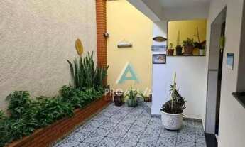 Imagem: Sobrado com 3 dormitórios, 272 m² - venda