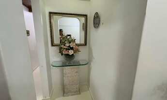 Imagem 7: Apartamento de três quartos com suíte