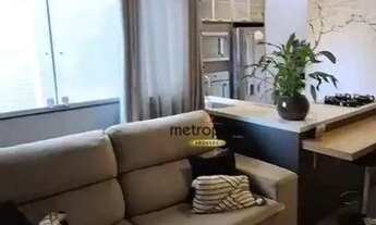 Imagem 2: Cobertura à venda, 140 m² por R$ 635.000,00 - Vila Valparaíso - Santo André/SP